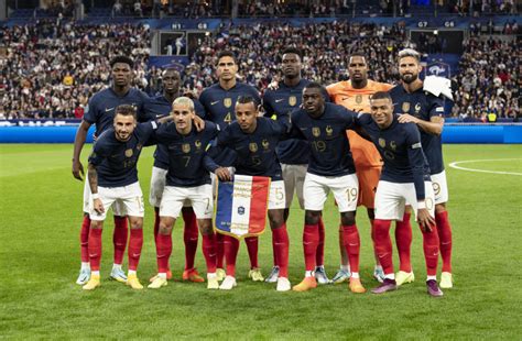 French Soccer Team Does NOT Approve of an OnlyFans Model。